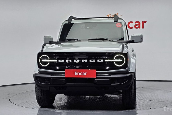 2023 Ford Bronco с пробегом 13 950 км