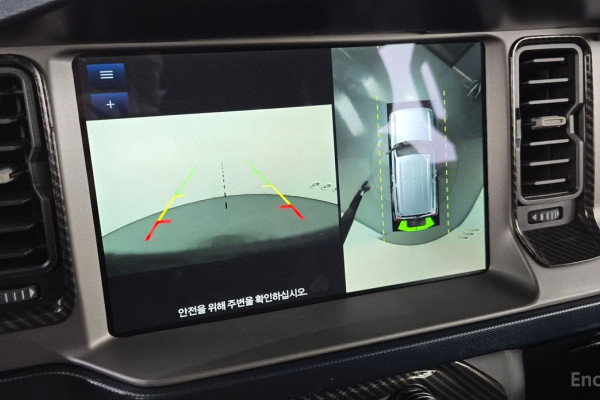 2023 Ford Bronco с пробегом 8 798 км