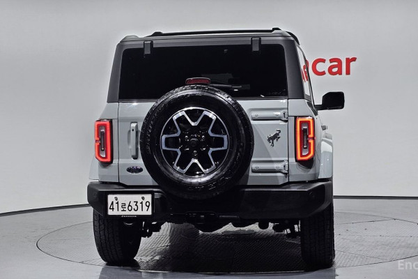 2023 Ford Bronco с пробегом 13 950 км