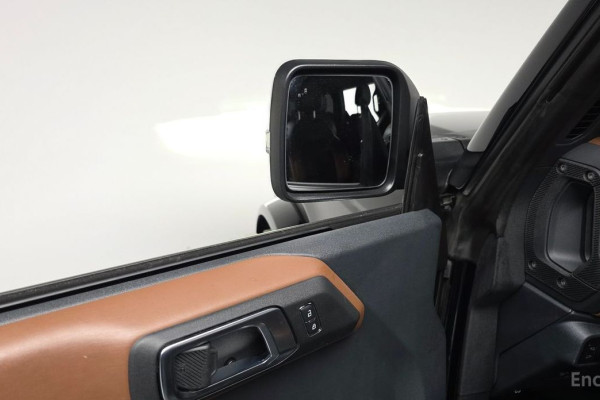 2024 Ford Bronco с пробегом 29 277 км