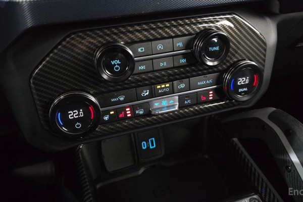 2023 Ford Bronco с пробегом 8 798 км