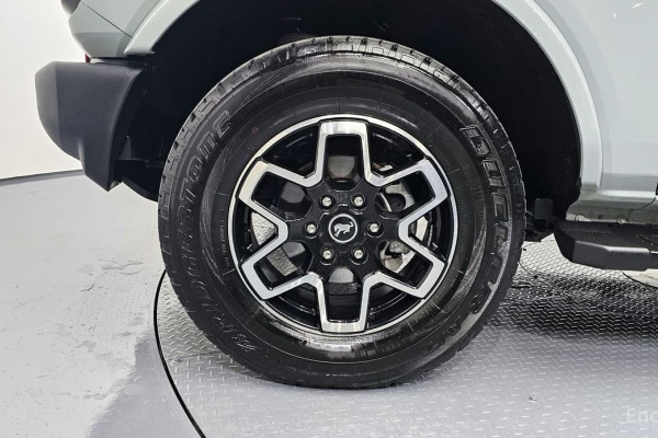 2023 Ford Bronco с пробегом 13 950 км