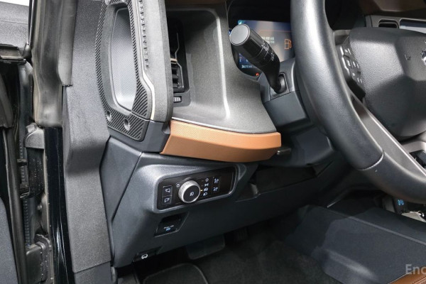 2024 Ford Bronco с пробегом 29 277 км