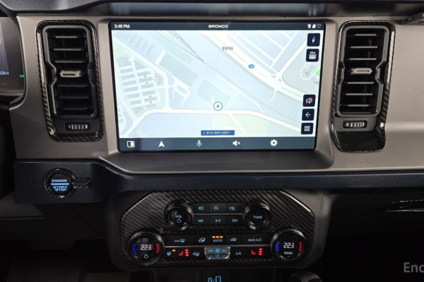 2023 Ford Bronco с пробегом 8 798 км