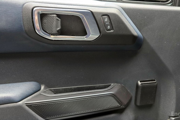 2024 Ford Bronco с пробегом 9 803 км