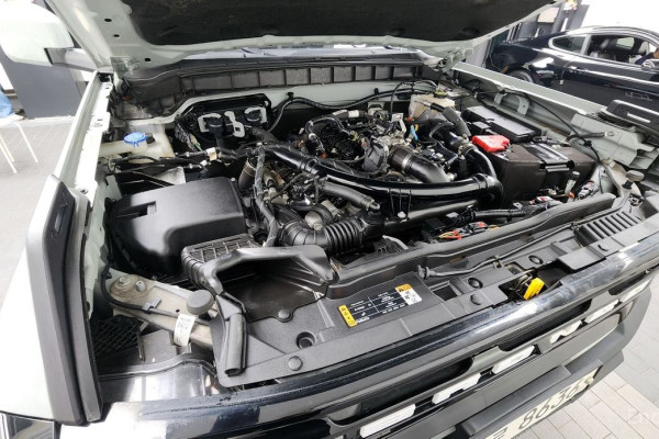 2022 Ford Bronco с пробегом 125 916 км