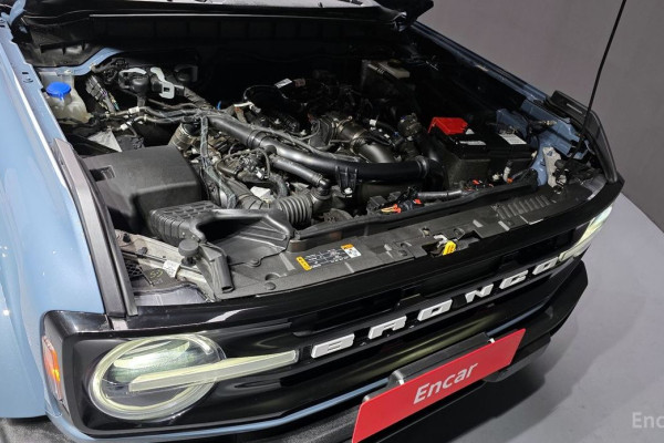 2023 Ford Bronco с пробегом 14 315 км