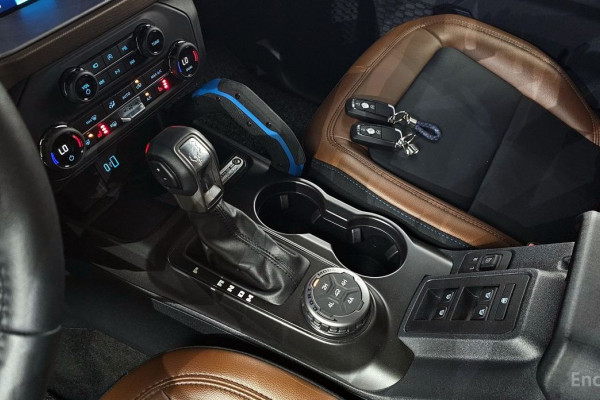 2023 Ford Bronco с пробегом 13 950 км