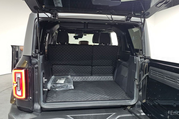 2024 Ford Bronco с пробегом 29 277 км