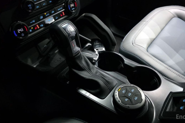 2023 Ford Bronco с пробегом 14 315 км