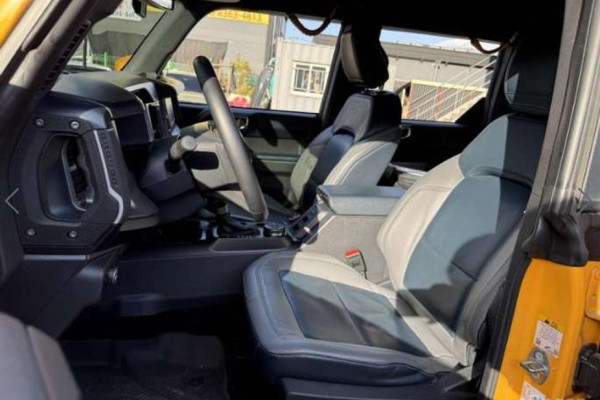 2022 Ford Bronco с пробегом 36 069 км