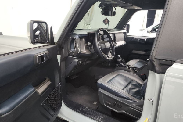 2022 Ford Bronco с пробегом 125 916 км