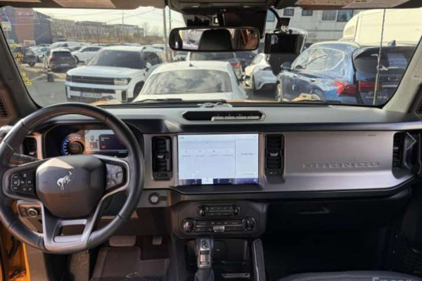2022 Ford Bronco с пробегом 36 069 км