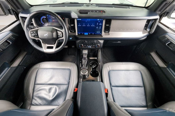 2022 Ford Bronco с пробегом 125 916 км