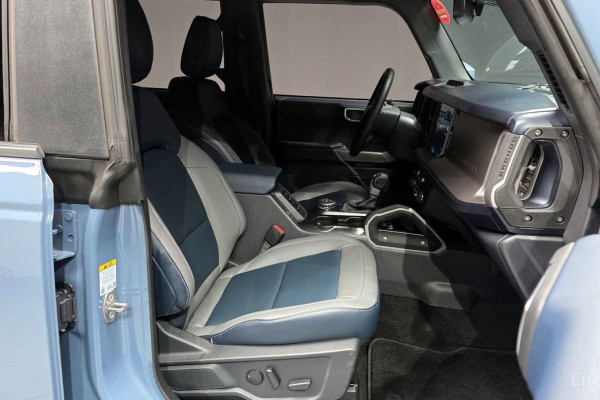 2023 Ford Bronco с пробегом 14 315 км