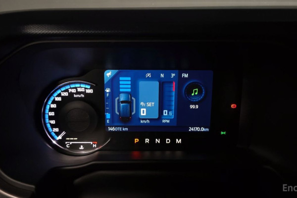 2023 Ford Bronco с пробегом 24 170 км