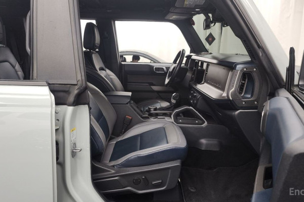 2022 Ford Bronco с пробегом 125 916 км