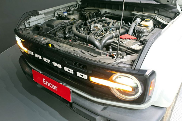 2023 Ford Bronco с пробегом 12 376 км