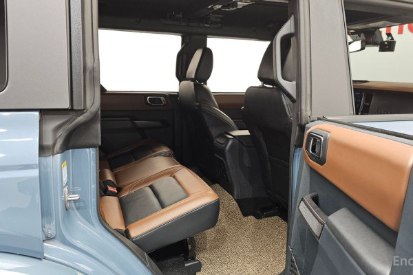 2024 Ford Bronco с пробегом 8 119 км