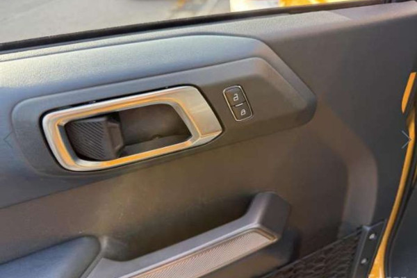 2022 Ford Bronco с пробегом 36 069 км