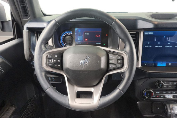 2022 Ford Bronco с пробегом 125 916 км