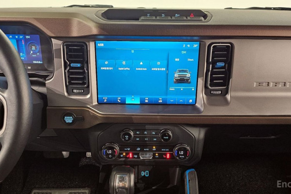 2023 Ford Bronco с пробегом 13 950 км