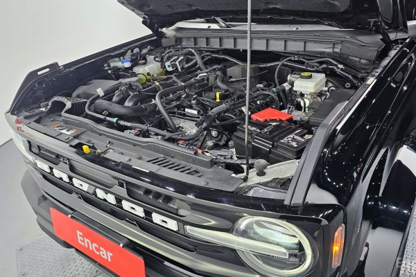 2024 Ford Bronco с пробегом 6 243 км