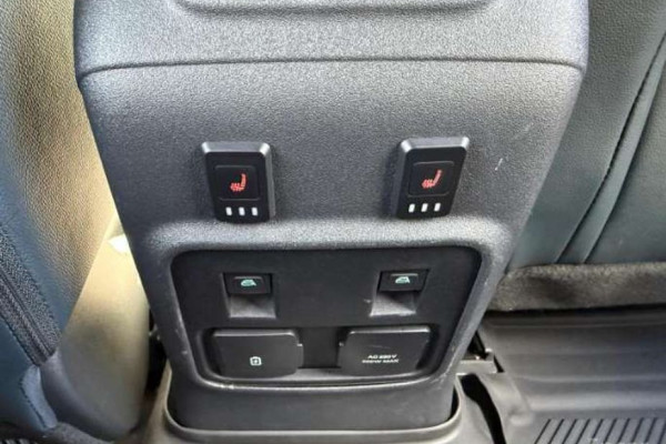 2022 Ford Bronco с пробегом 36 069 км