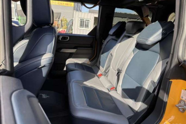 2022 Ford Bronco с пробегом 36 069 км