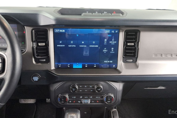 2022 Ford Bronco с пробегом 125 916 км