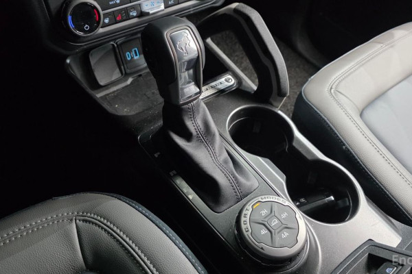 2023 Ford Bronco с пробегом 12 376 км