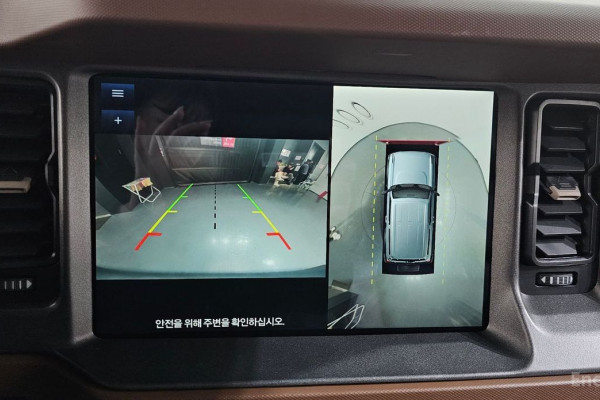 2024 Ford Bronco с пробегом 8 119 км