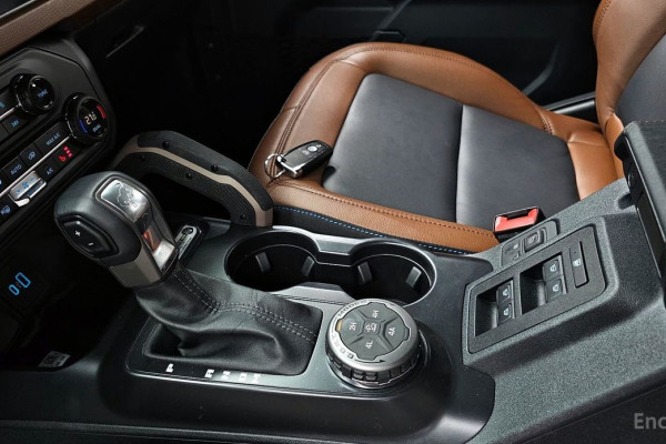 2024 Ford Bronco с пробегом 11 381 км