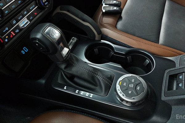 2024 Ford Bronco с пробегом 6 243 км