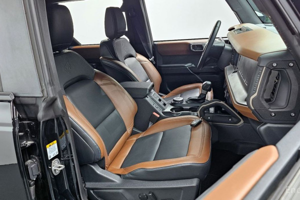 2024 Ford Bronco с пробегом 11 381 км