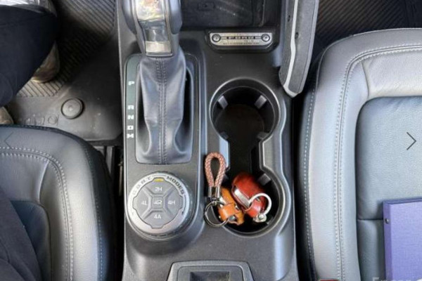 2022 Ford Bronco с пробегом 36 069 км