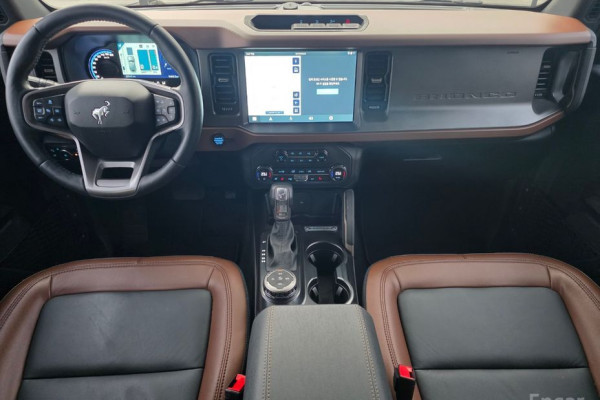 2024 Ford Bronco с пробегом 9 466 км