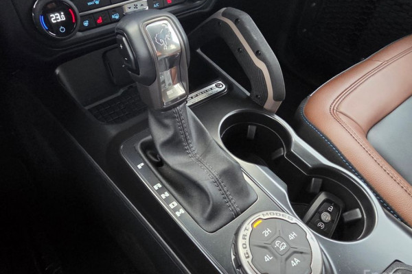 2024 Ford Bronco с пробегом 9 466 км