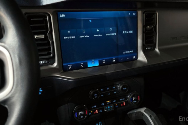 2023 Ford Bronco с пробегом 12 376 км