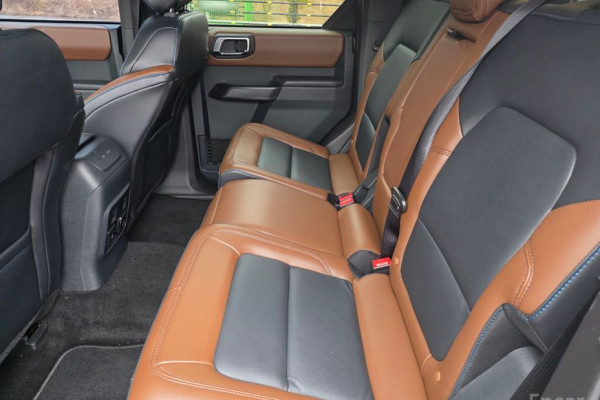 2024 Ford Bronco с пробегом 9 466 км