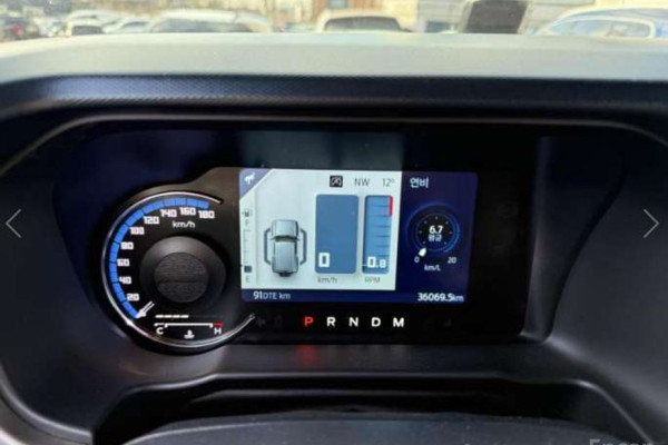 2022 Ford Bronco с пробегом 36 069 км