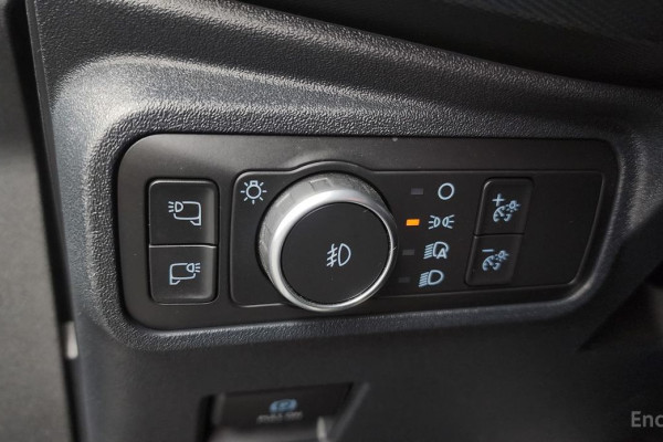 2022 Ford Bronco с пробегом 125 916 км