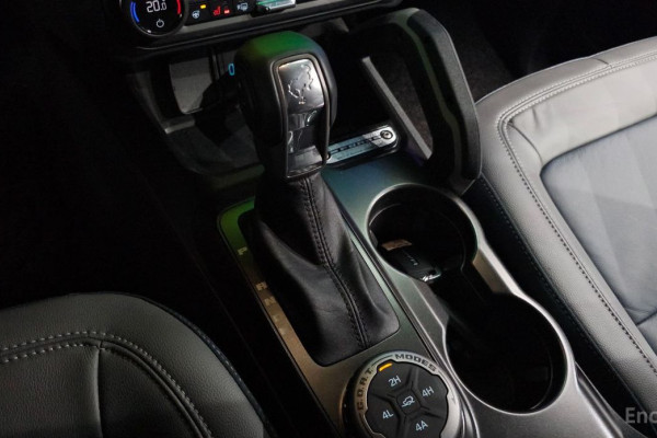 2023 Ford Bronco с пробегом 20 803 км