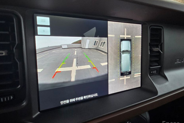 2024 Ford Bronco с пробегом 9 466 км