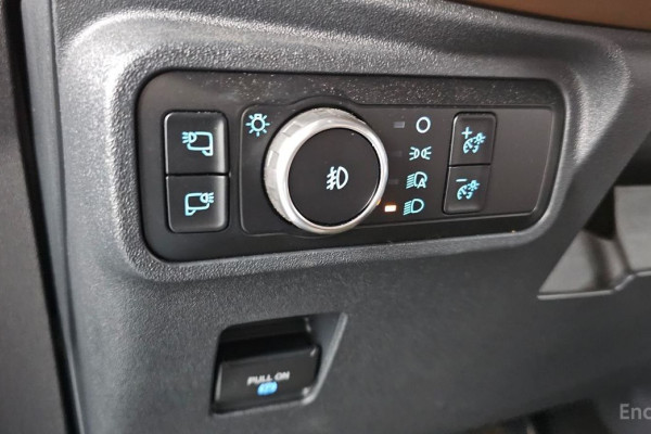 2024 Ford Bronco с пробегом 8 119 км