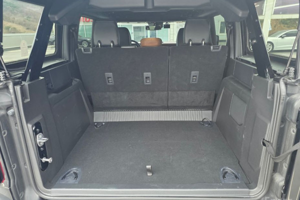 2024 Ford Bronco с пробегом 9 466 км