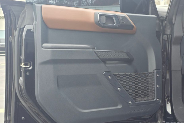 2024 Ford Bronco с пробегом 9 466 км