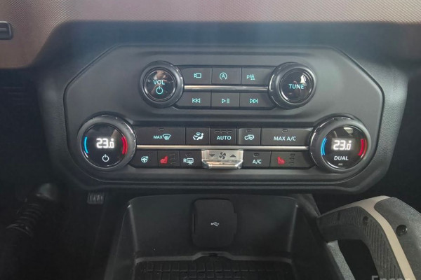 2024 Ford Bronco с пробегом 9 466 км