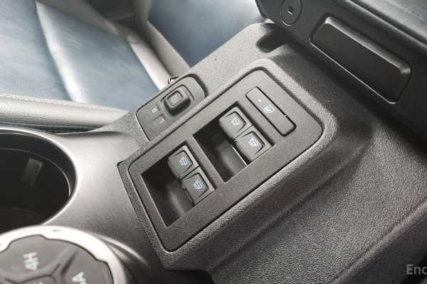 2022 Ford Bronco с пробегом 125 916 км