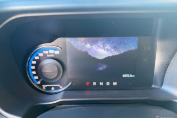 2024 Ford Bronco с пробегом 6 947 км